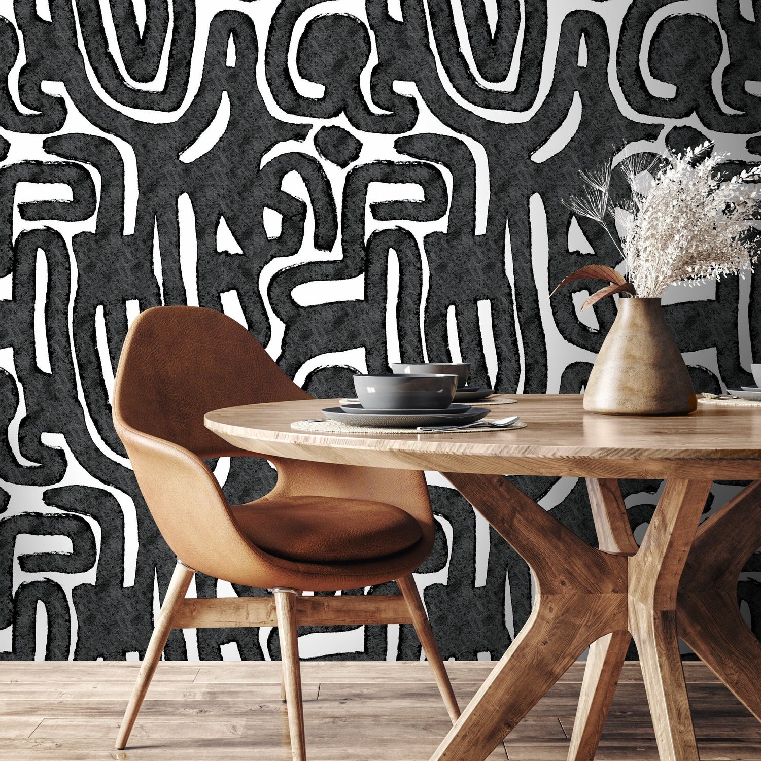 Removable Wallpaper Peel and Stick Wallpaper Wall Paper Wall Mosaico Tiles Wallpaper Wallpaper Print - X103