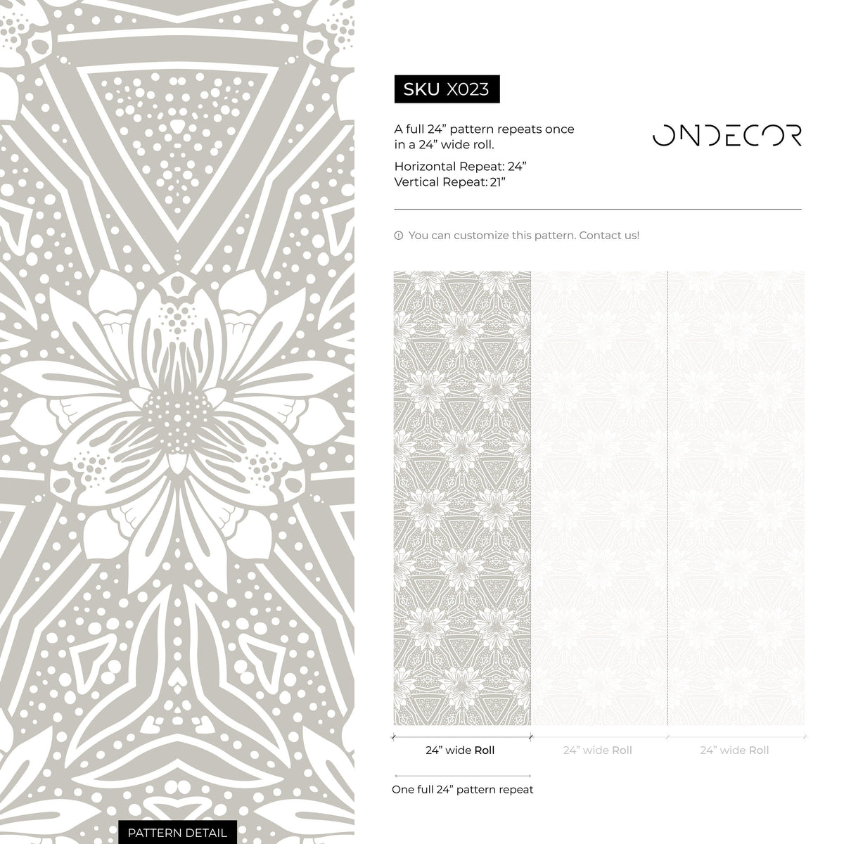 Removable Wallpaper Temporary Wallpaper Vintage Wallpaper Peel and Stick Wallpaper Wall Paper - X023