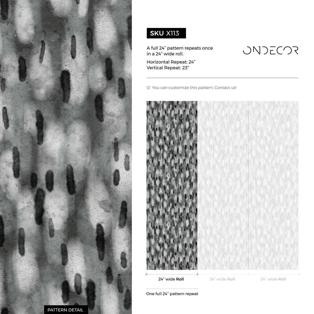 Peel and Stick Wallpaper Removable Wallpaper Wall Decor Home Decor Wall Art Printable Wall Art Room Decor / Abstract - X113