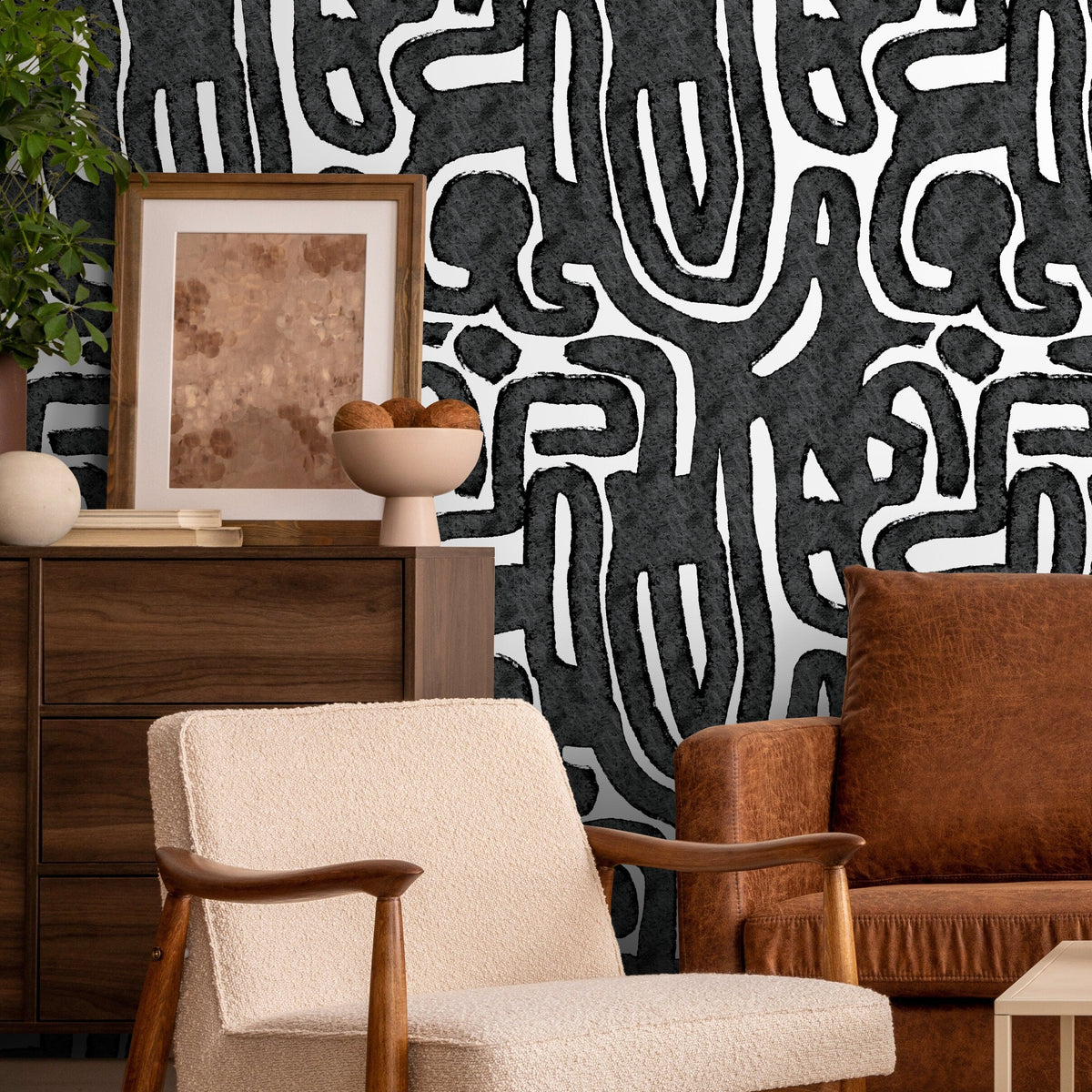 Removable Wallpaper Peel and Stick Wallpaper Wall Paper Wall Mosaico Tiles Wallpaper Wallpaper Print - X103
