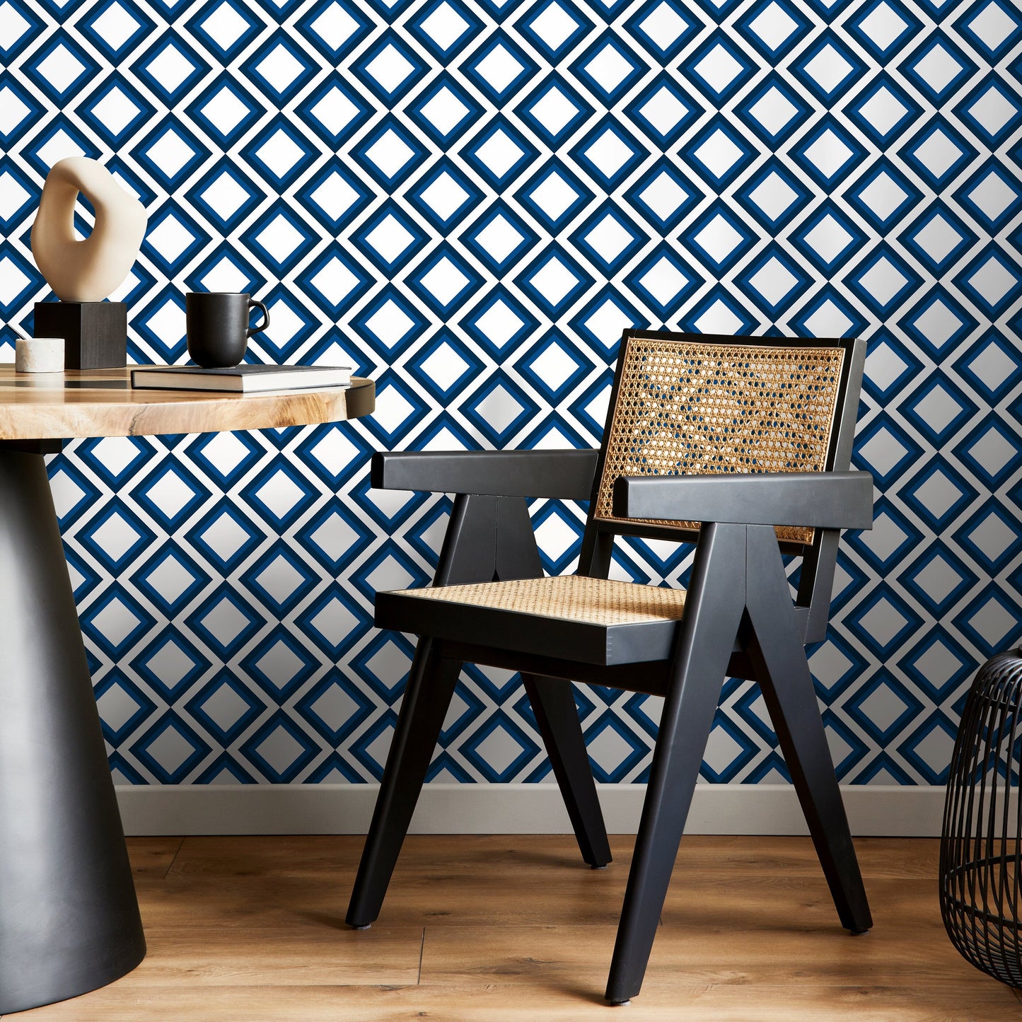 Removable Wallpaper, Scandinavian Wallpaper, Temporary Wallpaper, Minimalistic Wallpaper, Peel and Stick Wallpaper, Wall Paper - A330