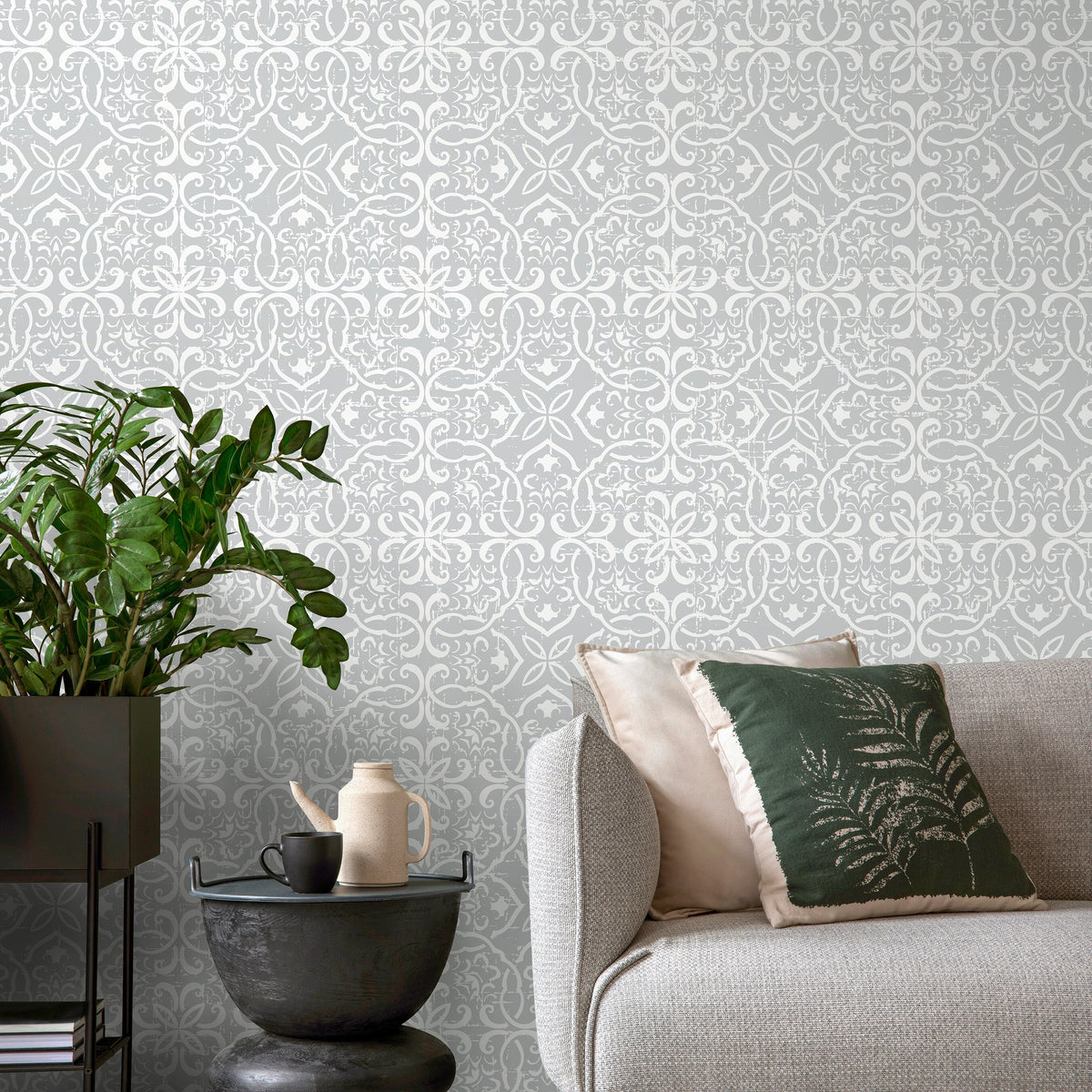 Removable Wallpaper Wall Temporary Wallpaper Nursery Wallpaper Wall Decor Wall Paper Removable Peel and Stick Wallpaper - A610