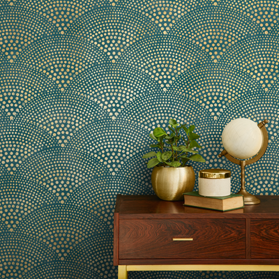 Shells and Corals Wallpaper