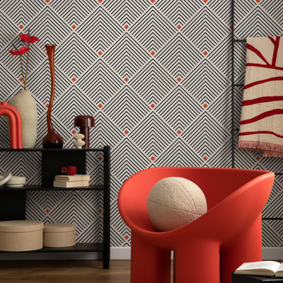 Black and Red Wallpaper