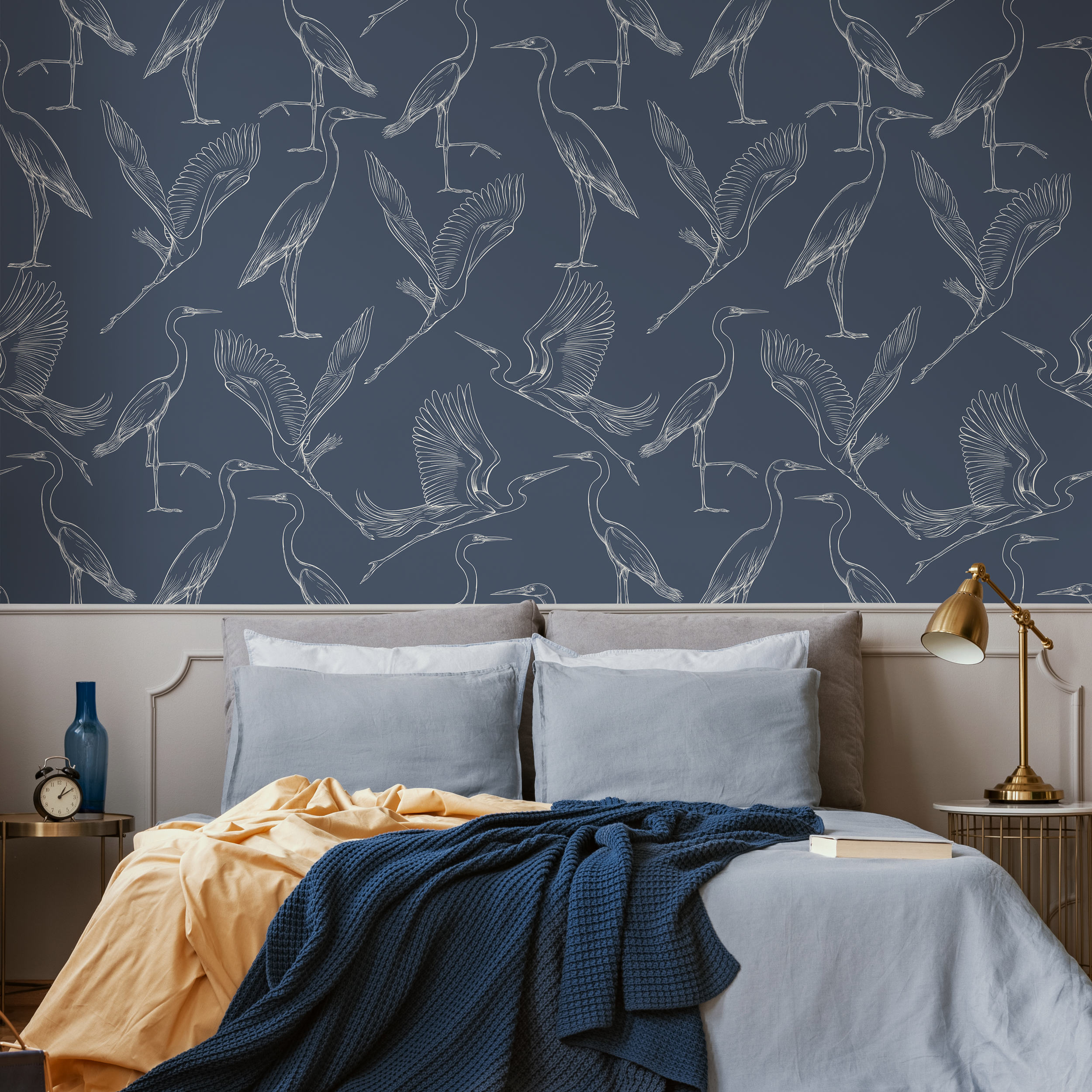 Blue Wallpaper