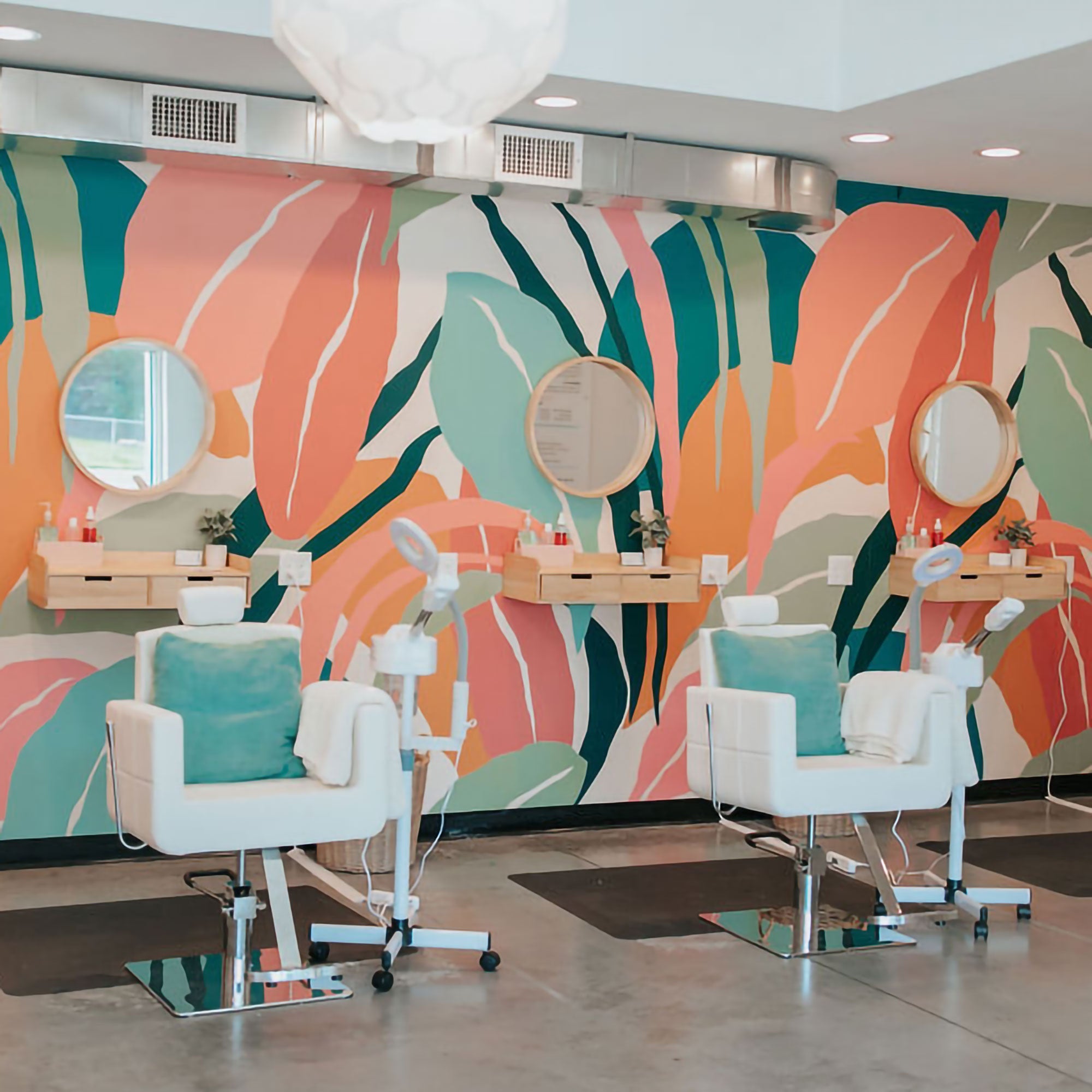 Commercial Wallpaper
