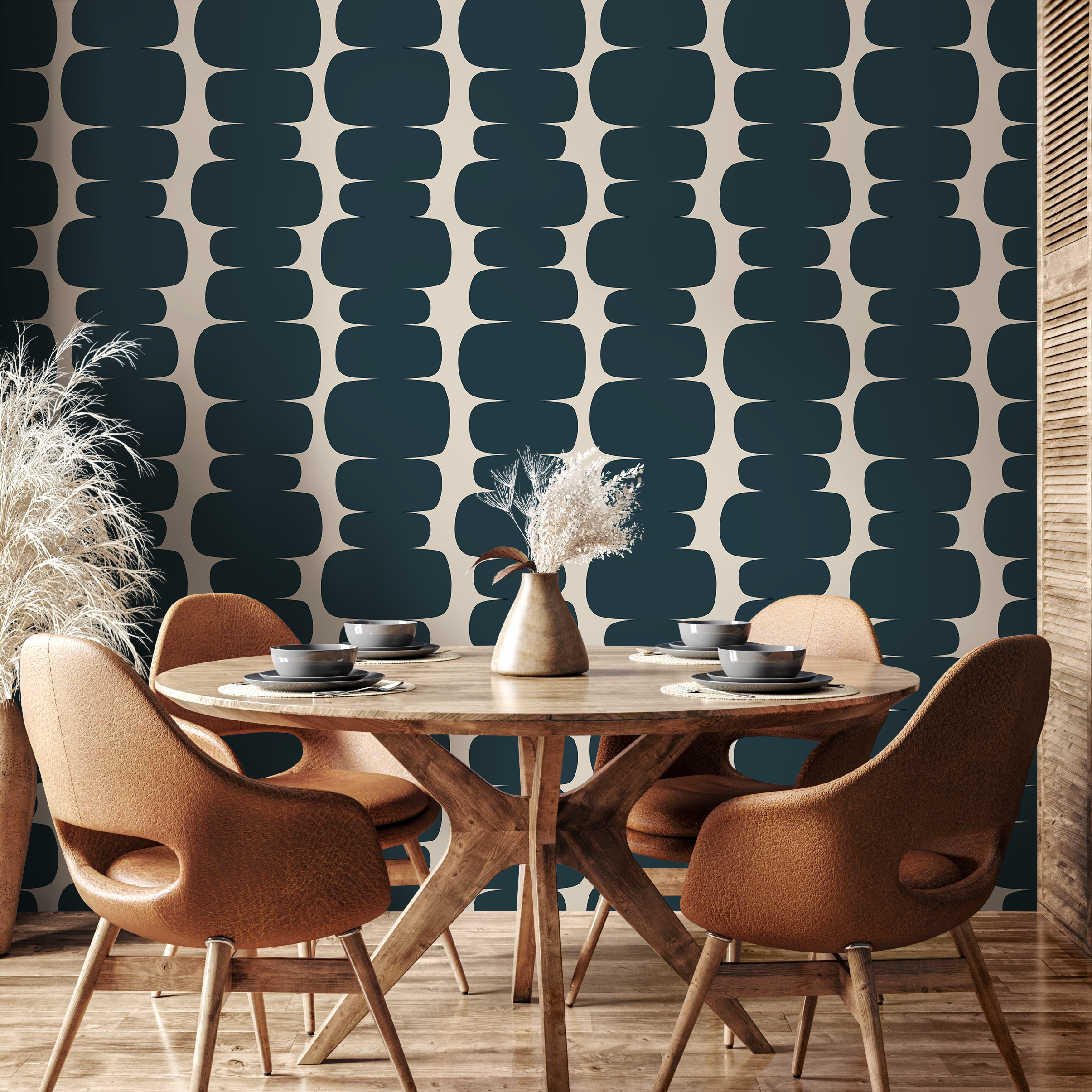 Contemporary Wallpaper