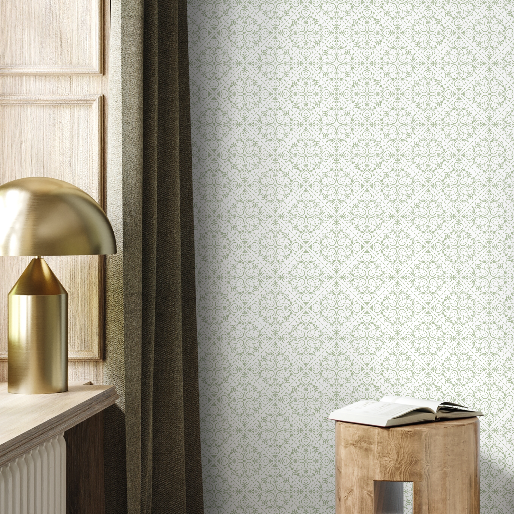 Light Green Wallpaper
