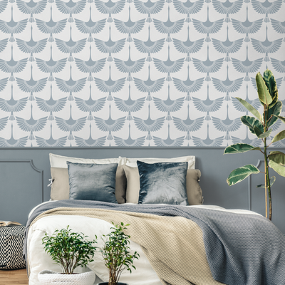 Pastel Blue Wallpaper