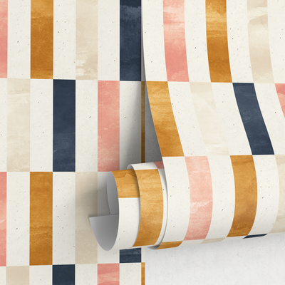 Peel And Stick Wallpaper For Steps