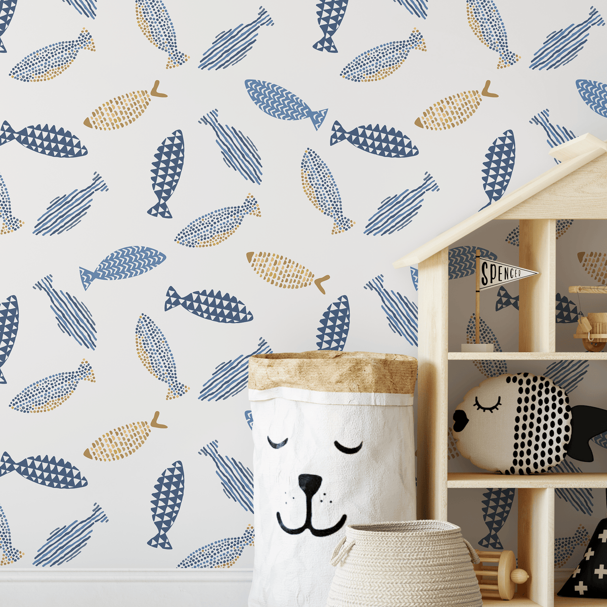 Cool Fish Wallpaper