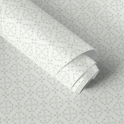 Textured Wallpaper On Ceiling