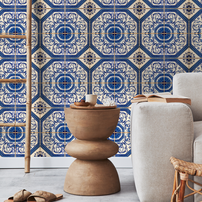 Peel And Stick Wallpaper Subway Tile