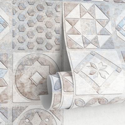 Peel And Stick Ceiling Tile Wallpaper