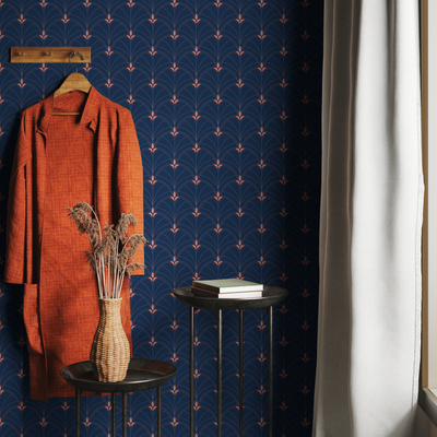 1920s Peel And Stick Wallpaper