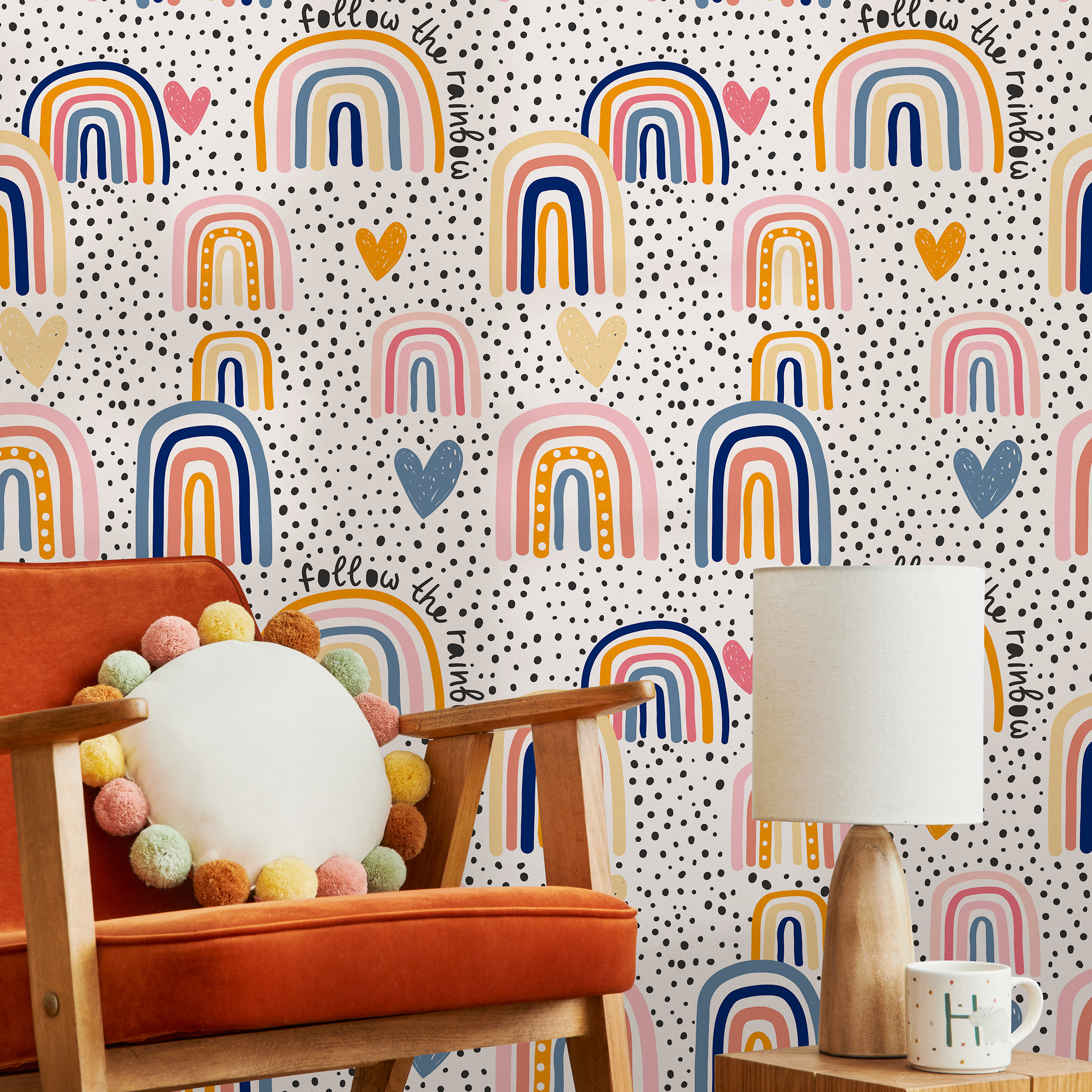 Rainbow Wallpaper