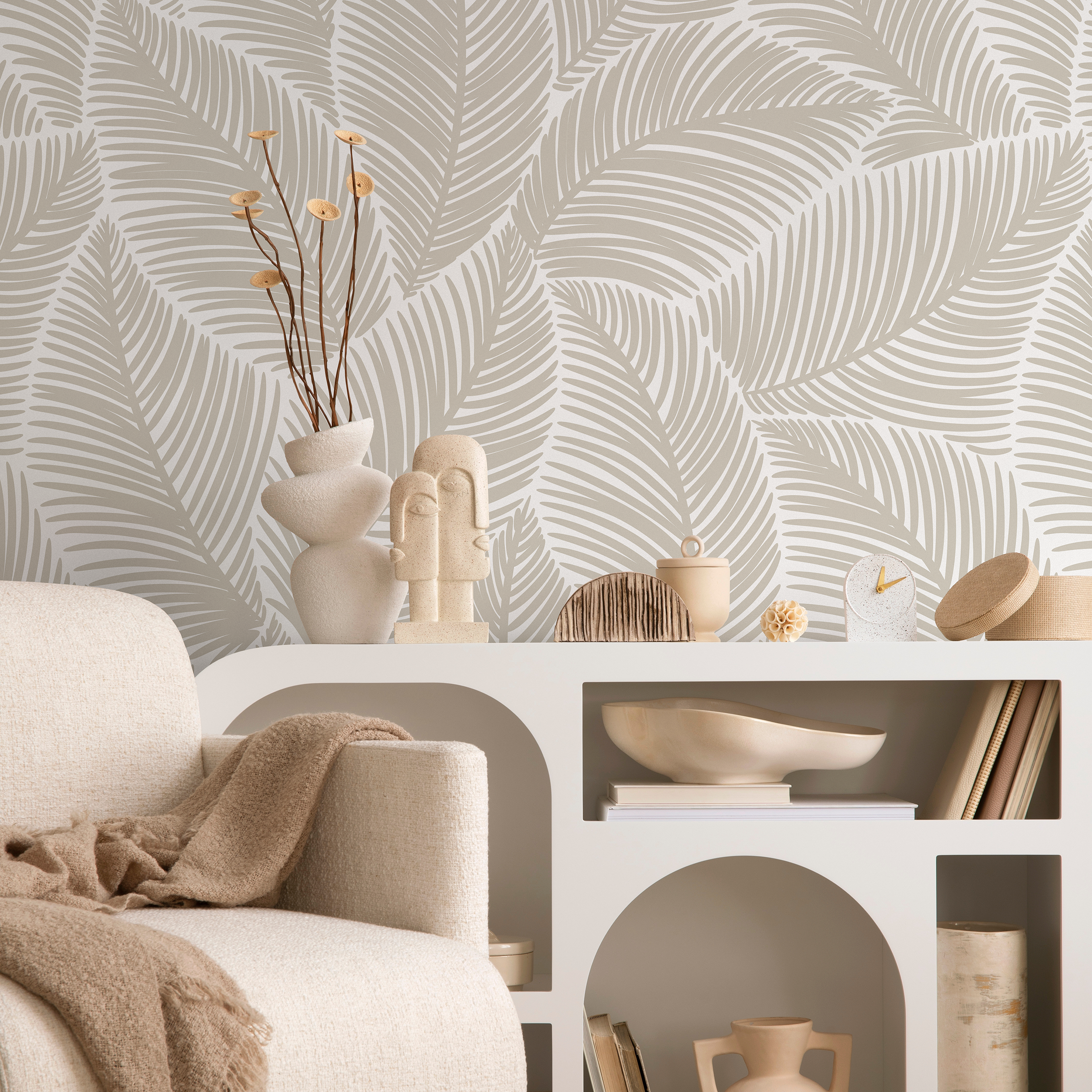 Wallpaper To Living Room