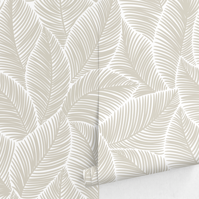 Wallpaper In Laundry Room
