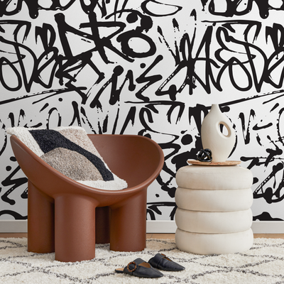 Urban Peel And Stick Wallpaper