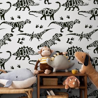 Toddler Boy Peel And Stick Wallpaper