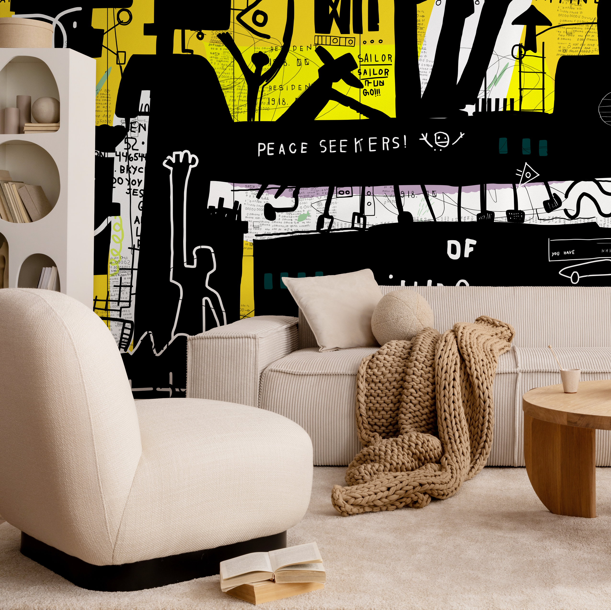 Graffiti Wallpaper