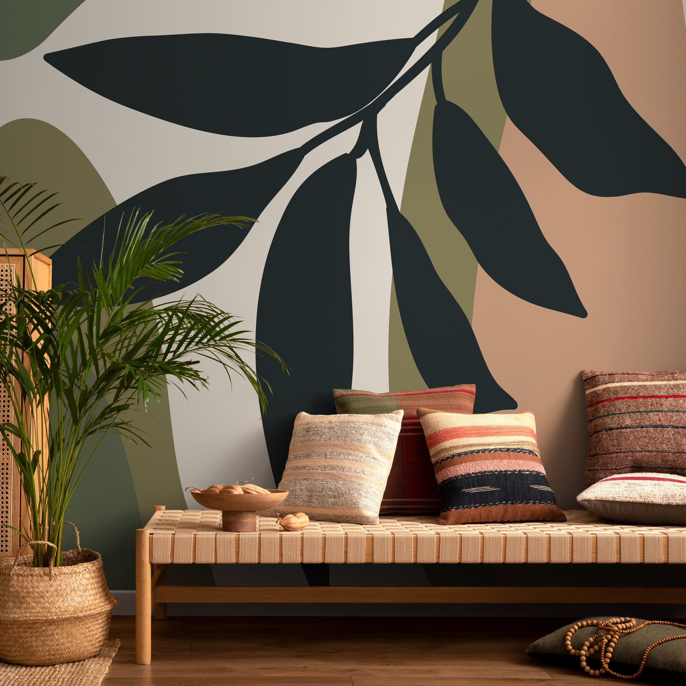 Wallpaper Accent Wall