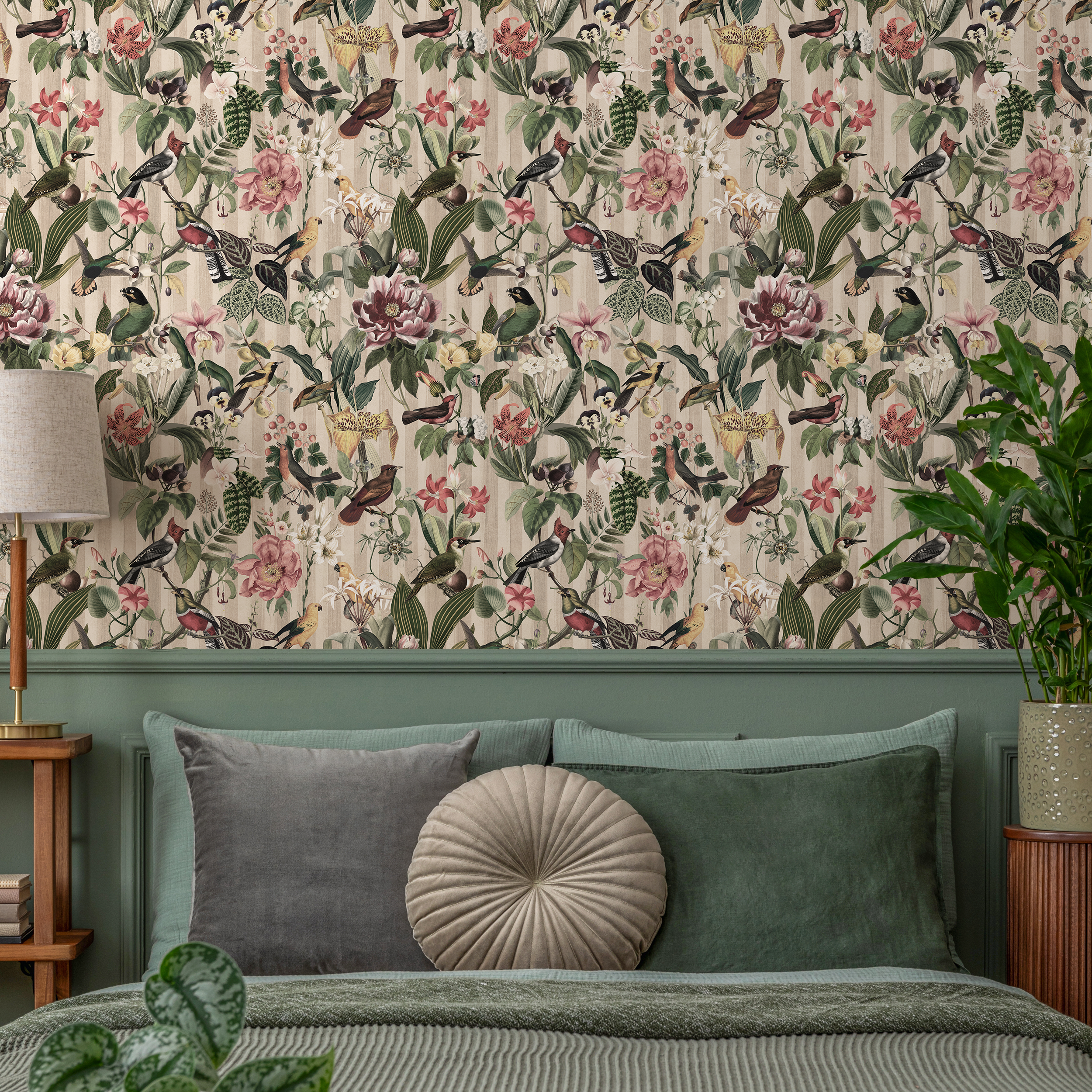 Wallpaper For Bedroom Wall