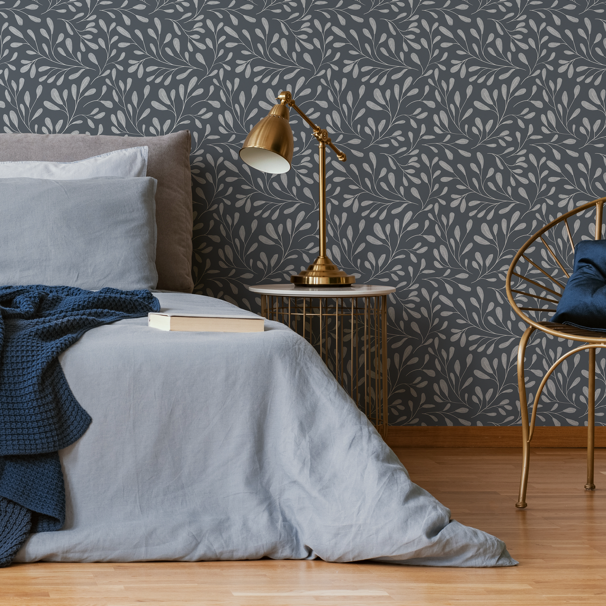 Wallpaper For Bedroom Walls