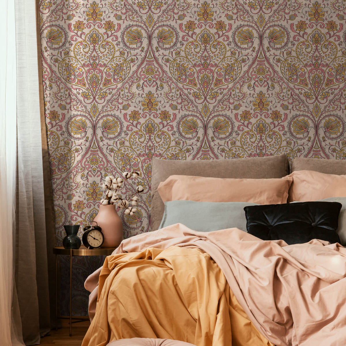 Wallpaper Bedroom Walls