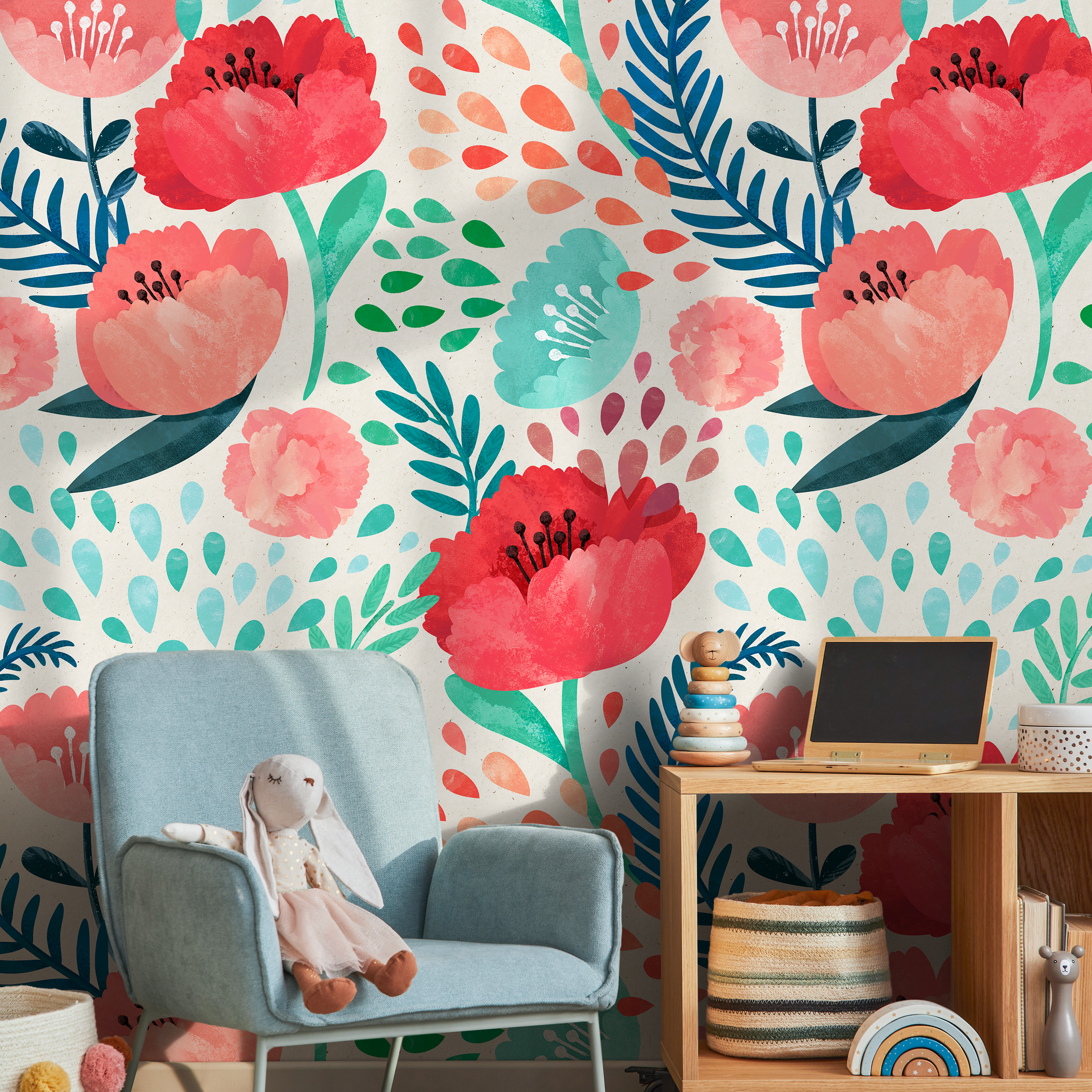 Poppy Wallpaper