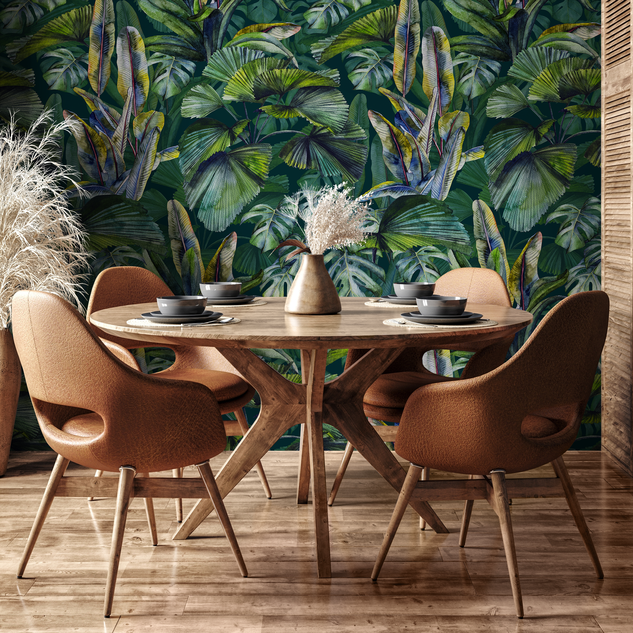 Accent Wall Wallpaper