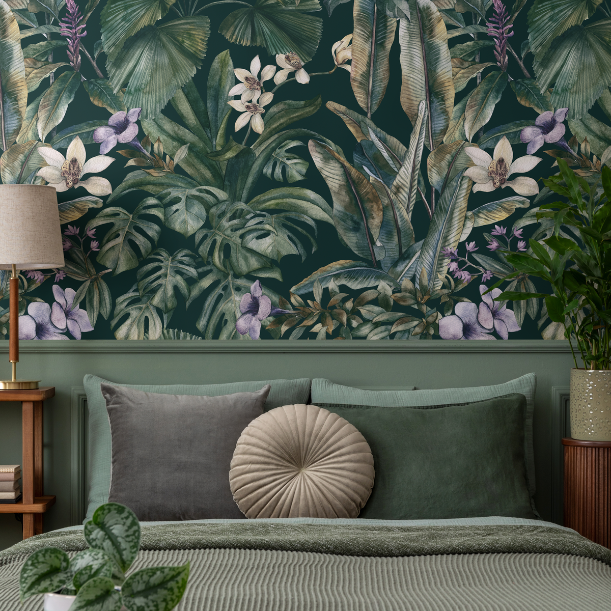 Wallpaper Tropical