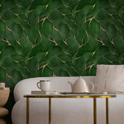 Luxurious Peel And Stick Wallpaper