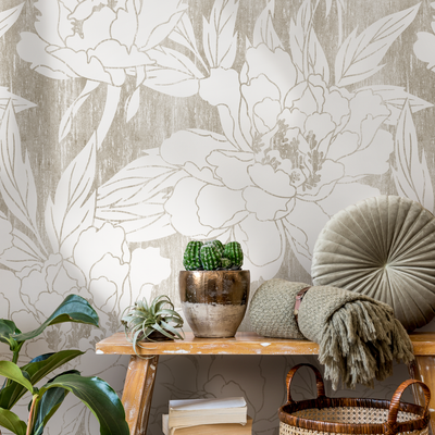 Peel And Stick Wallpaper For Cabinet Doors