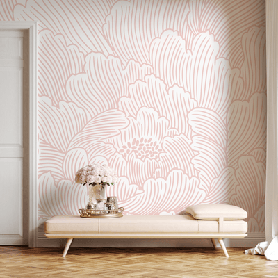 Blush Pink Wallpaper