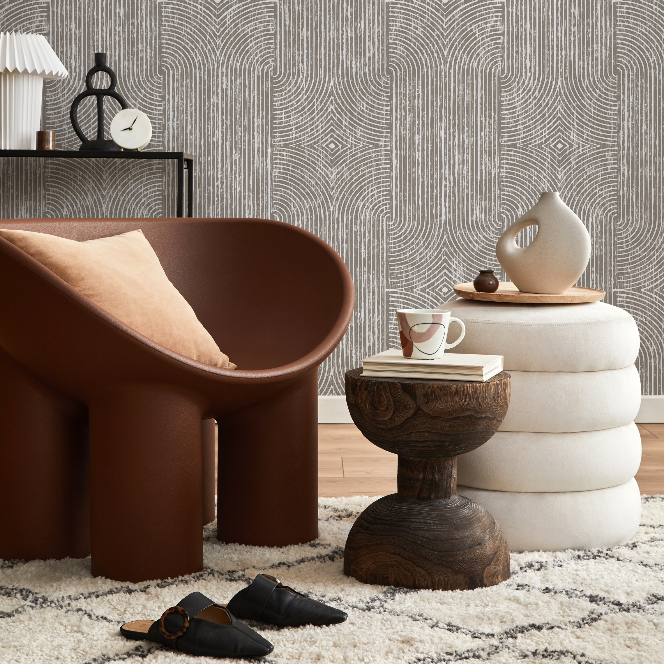 Peel And Stick Wallpaper For Textured Walls