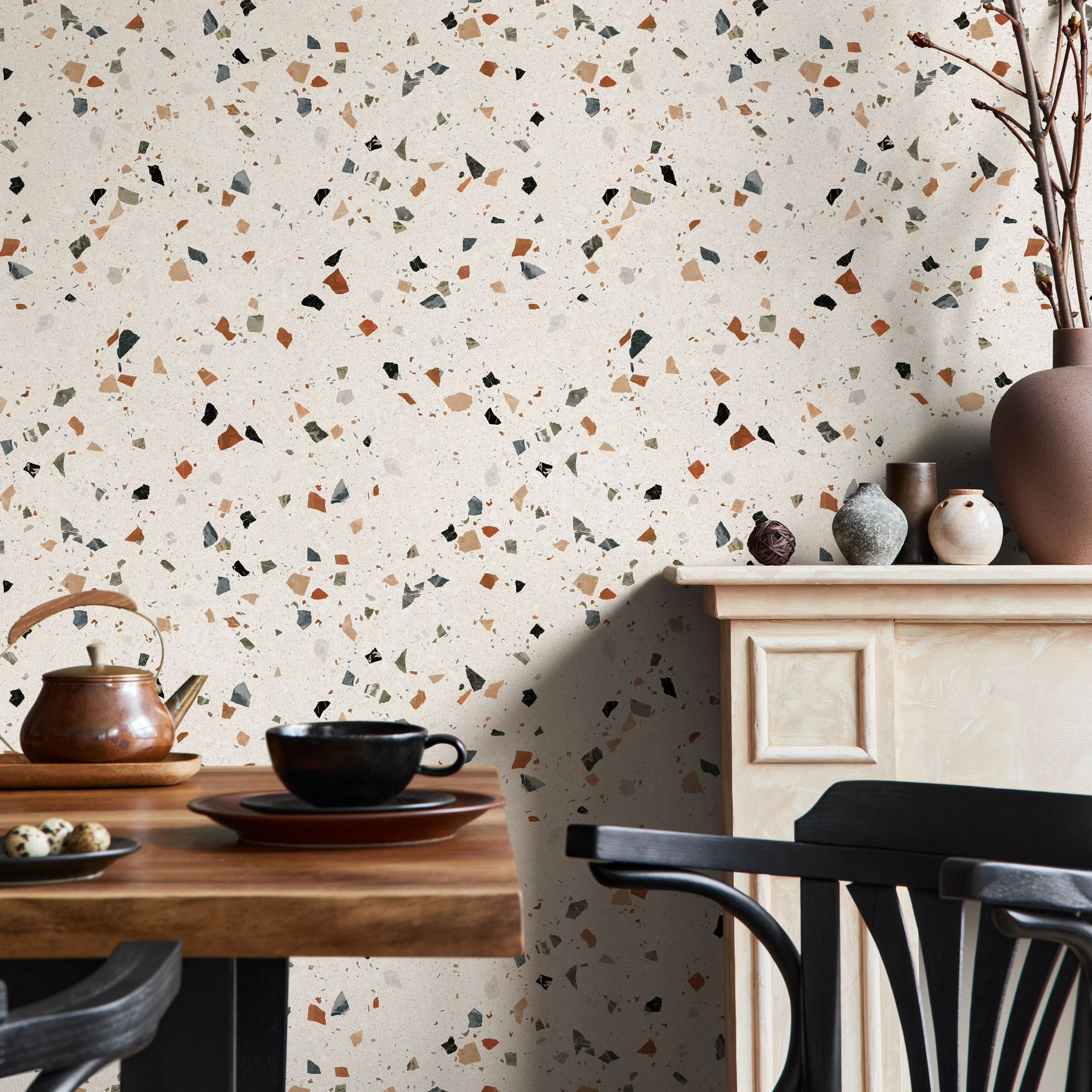 Kitchen Countertop Peel And Stick Wallpaper