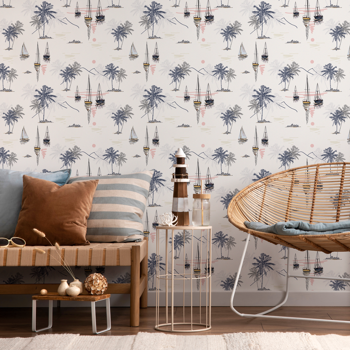 Wallpaper Coastal