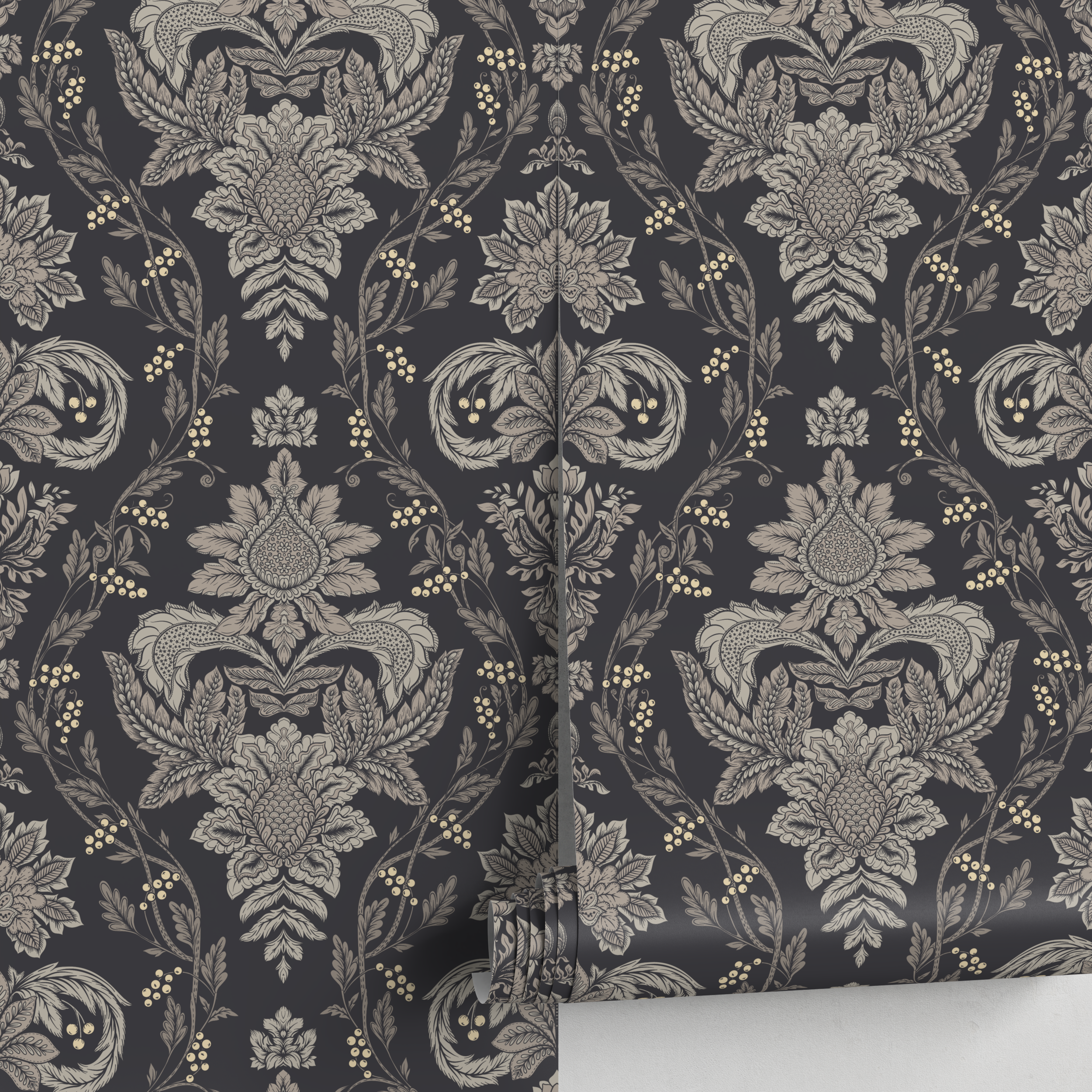 Wallpaper Victorian