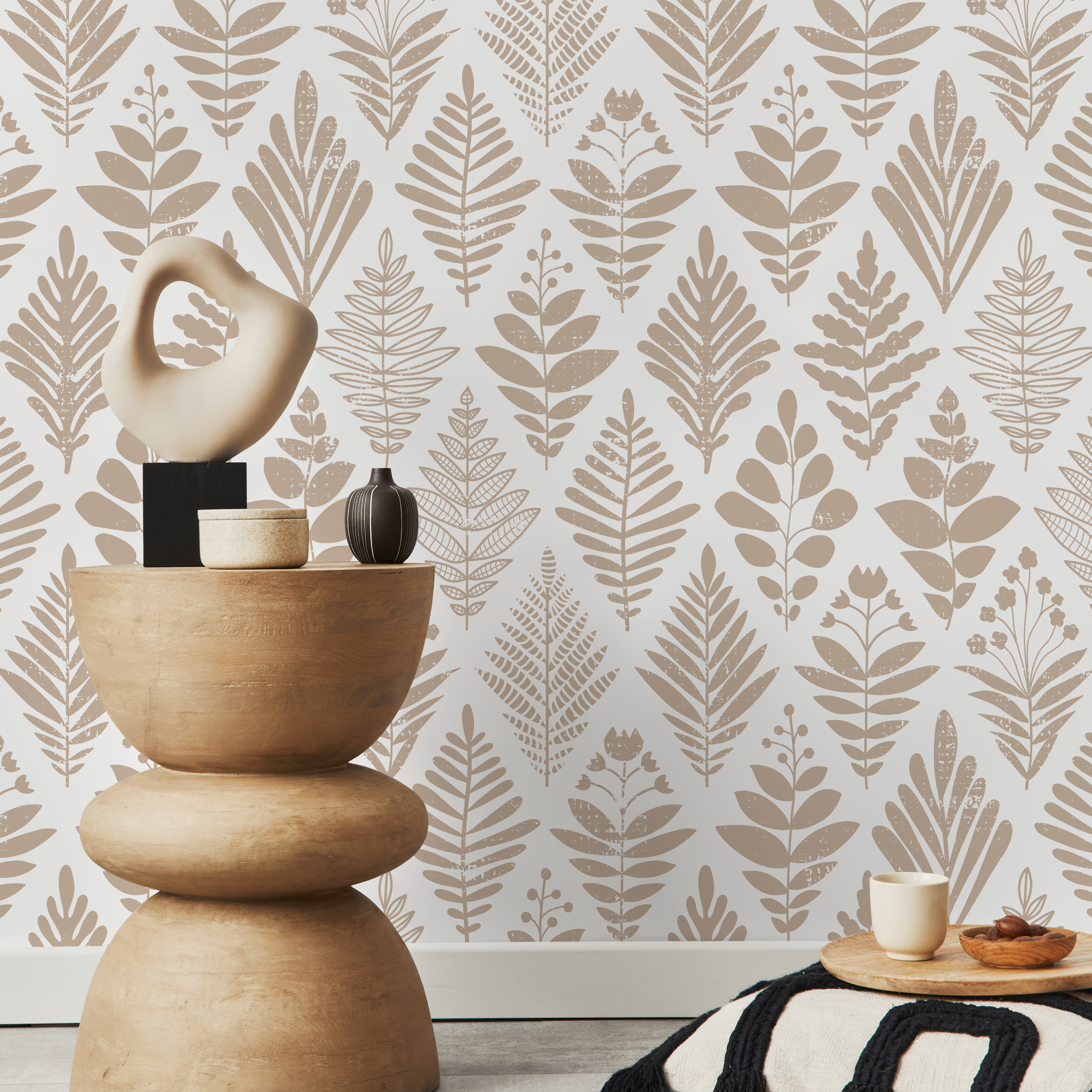 Wallpaper Boho