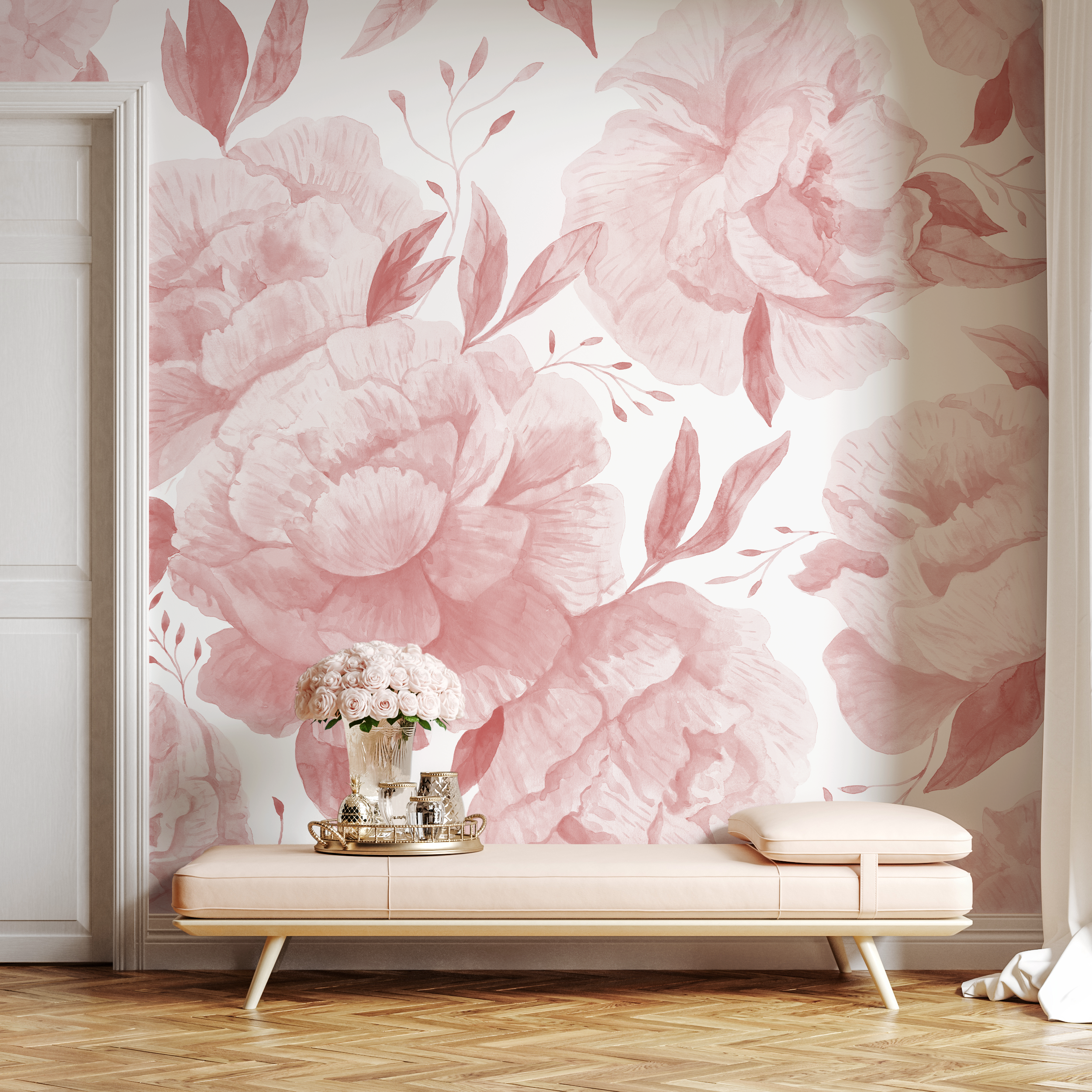 Blush Wallpaper