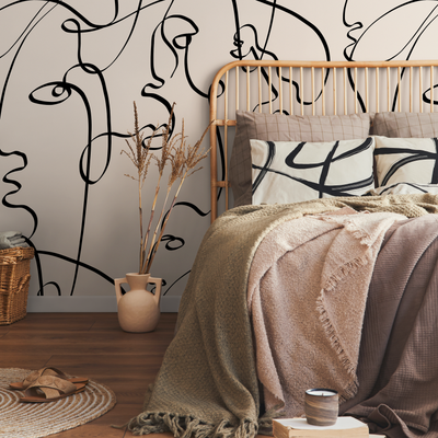 Modern Wallpaper For Bedroom