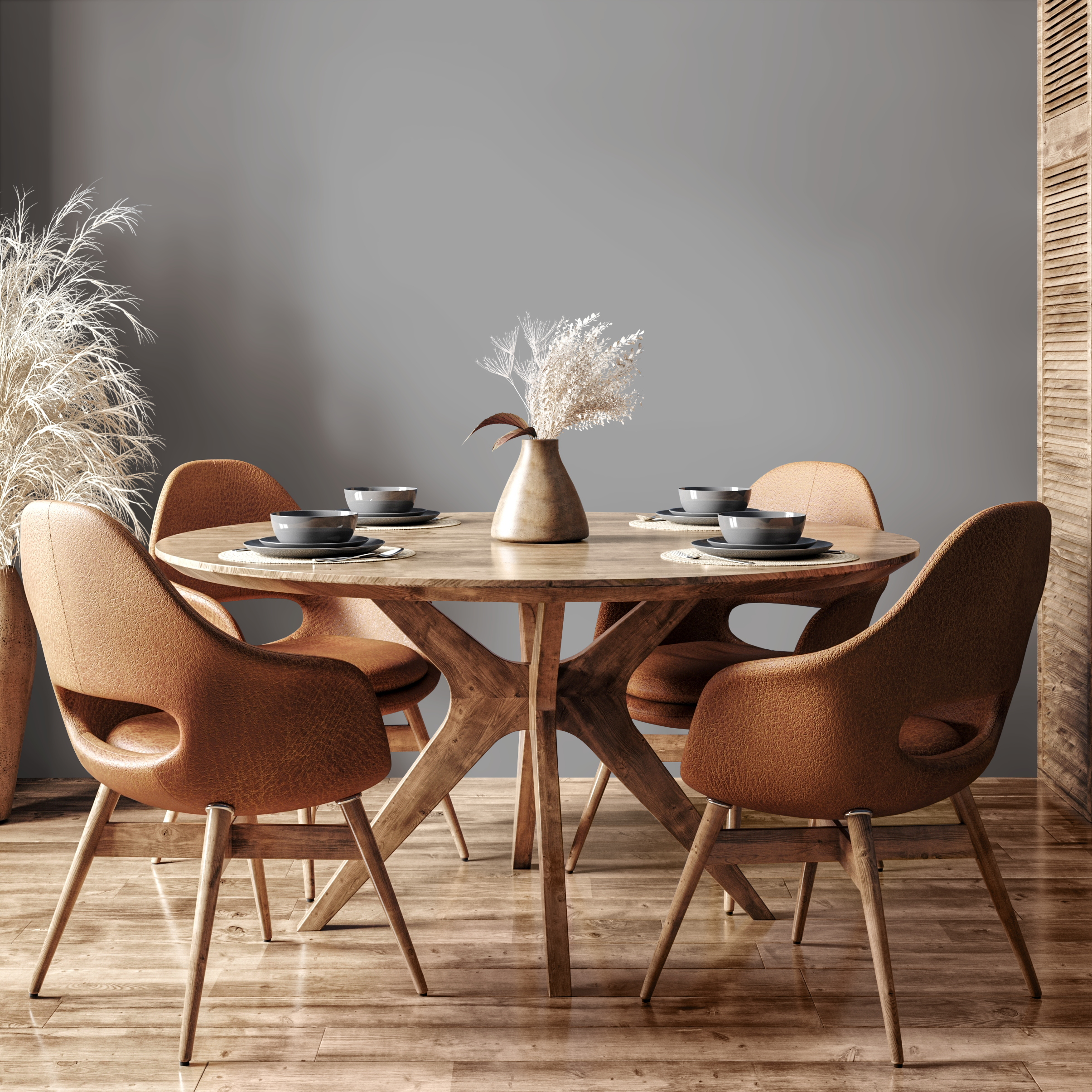 Plain Grey Peel And Stick Wallpaper