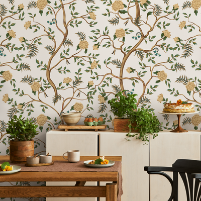 Martha Stewart Peel And Stick Wallpaper