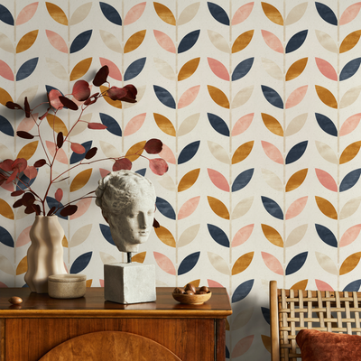 Wallpaper In Home Office