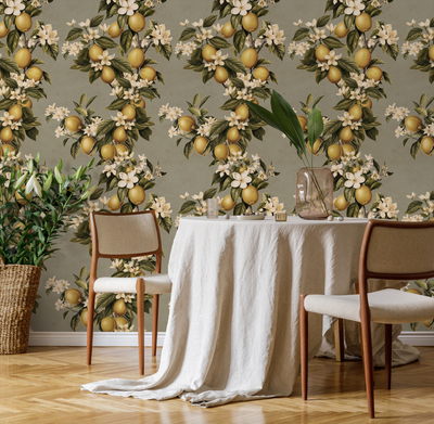 Wallpaper Farmhouse