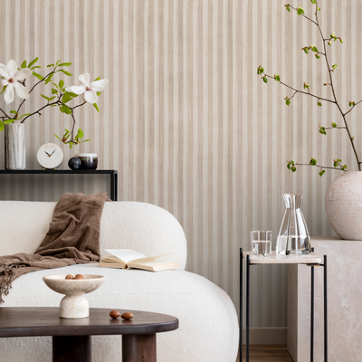 Peel And Stick Wallpaper Faux Wood