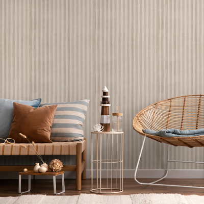 Beachwood Peel And Stick Wallpaper