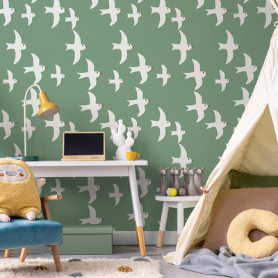 Wallpaper Kids Room