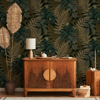 Fern Wallpaper Peel And Stick